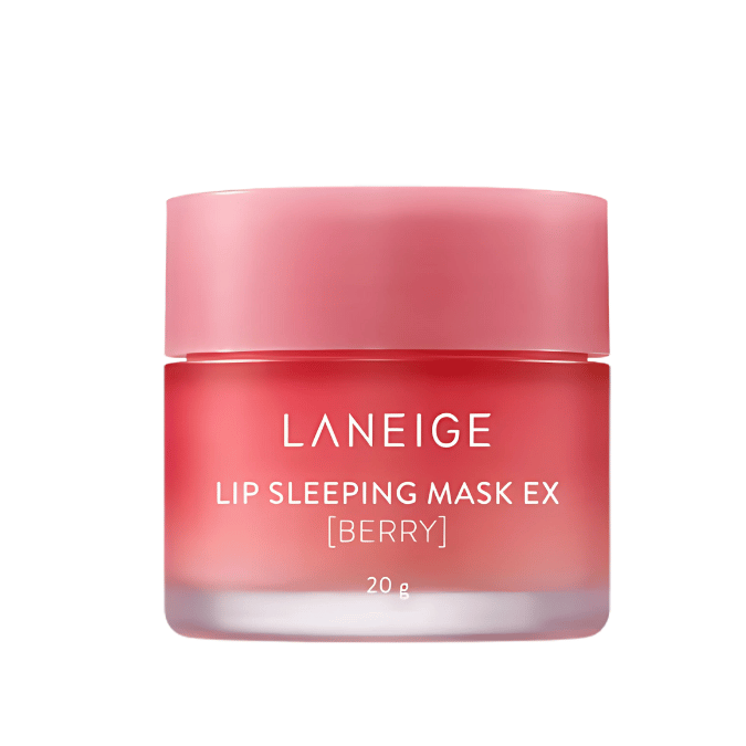 Lip Sleeping Mask - Berry (20ml)