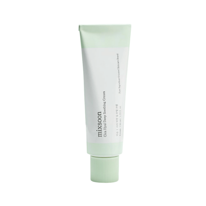 Cica Hyal Deep Soothing Cream 50ml