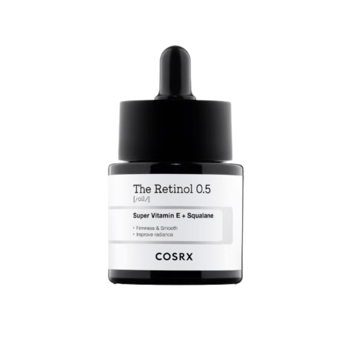The Retinol 0.5 Oil 20ml