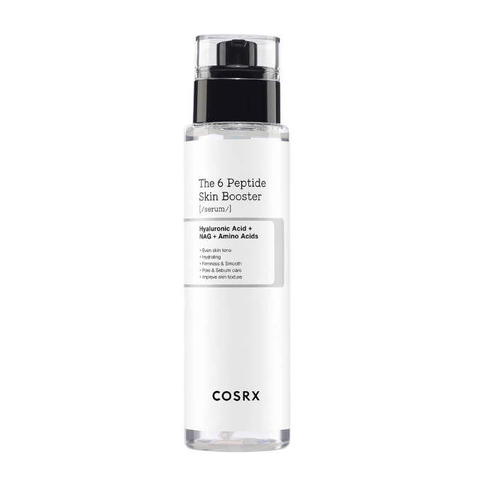 The 6 Peptide Skin Booster Serum 150ml