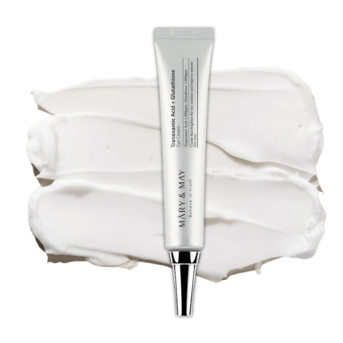 Tranexamic Acid+ Glutathione Eye Cream 30ml