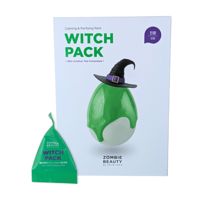 Zombie Beauty Witch Pack (16pcs/box)