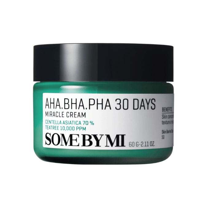 AHA.BHA.PHA 30 Days Miracle Cream 60ml