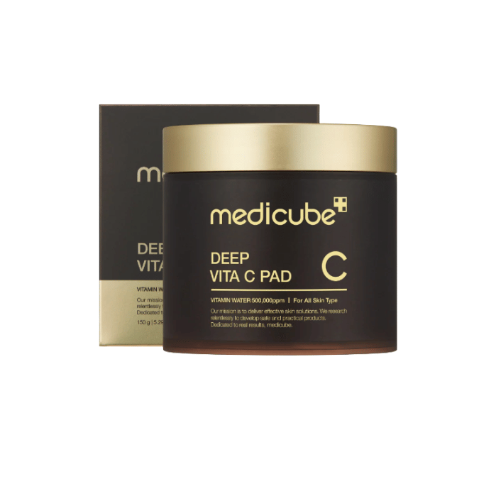 Deep Vita C Pads (70 Pads)