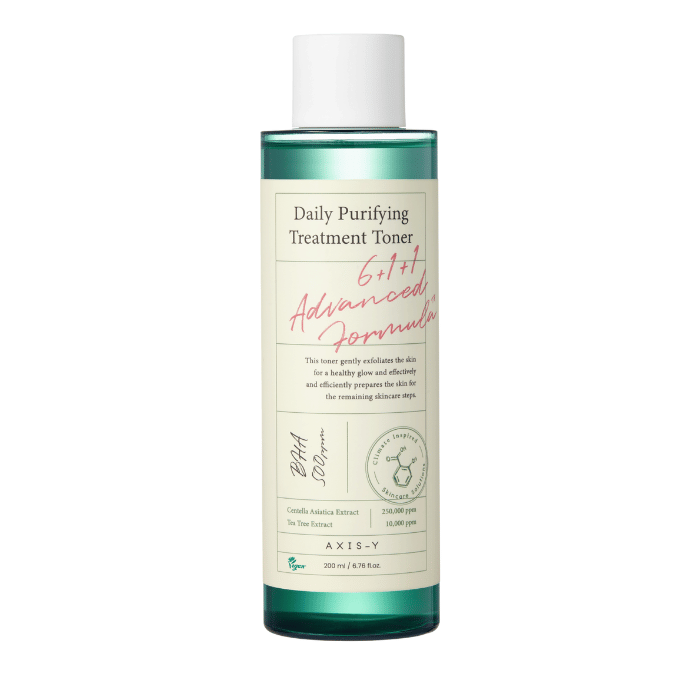 Daily Purifying Treatment Toner 200ml