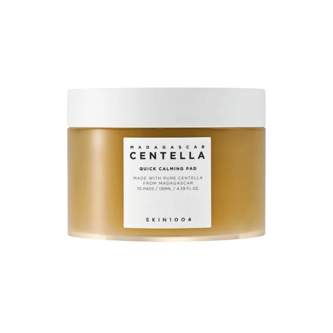 Madagascar Centella Quick Calming Pad 70ea