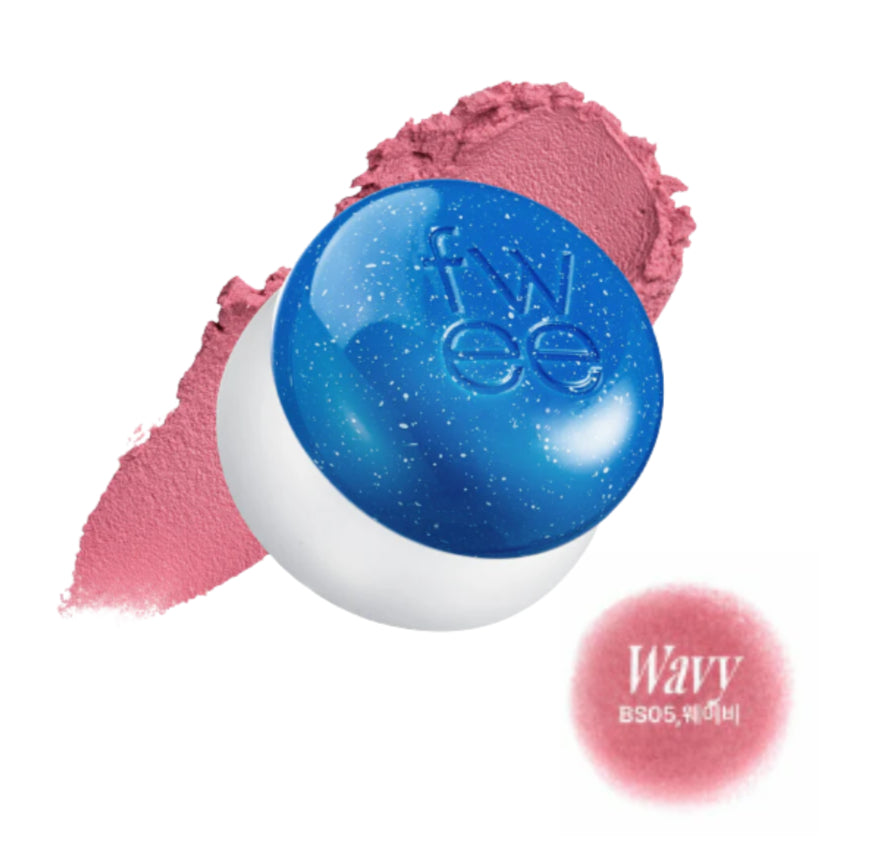 Lip&Cheek Blurry Pudding Pot BS05 Wavy 5g