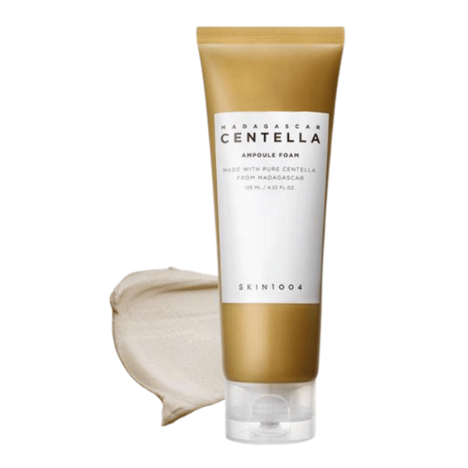Madagascar Centella Ampoule Foam 125ml