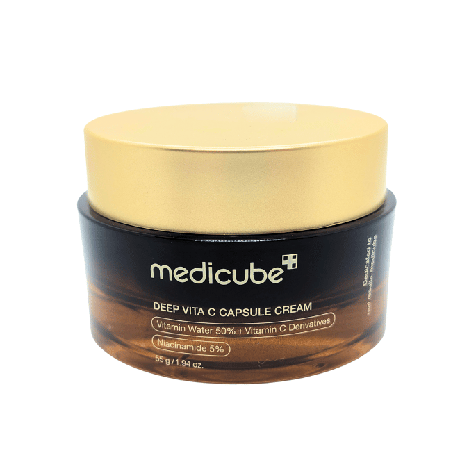 Deep Vita C Capsule Cream 55g