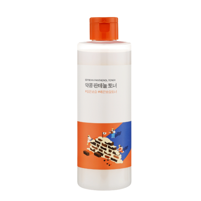 Soybean Panthenol Toner 250ml