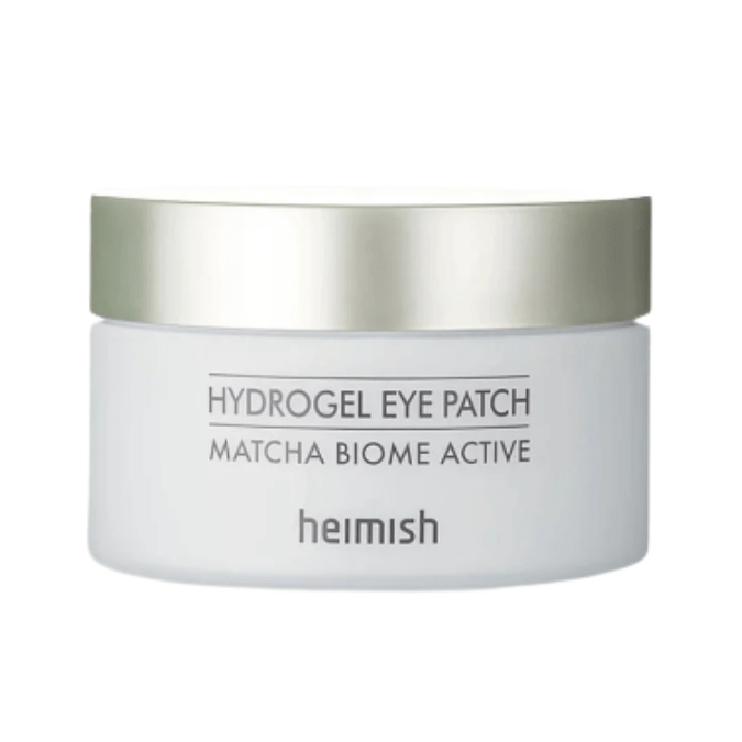 Matcha Biome Hydrogel Eye Patch (60pcs)