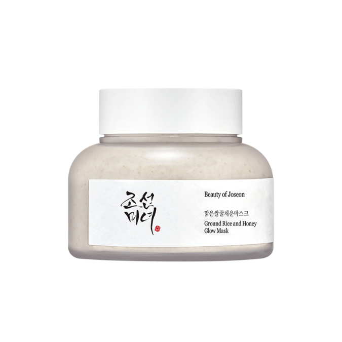 Ground Rice and Honey Glow Mask 150ml