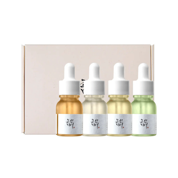 Hanbang Serum Discovery Kit