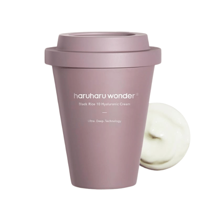 Wonder Black Rice 10 Hyaluronic Cream 90ml