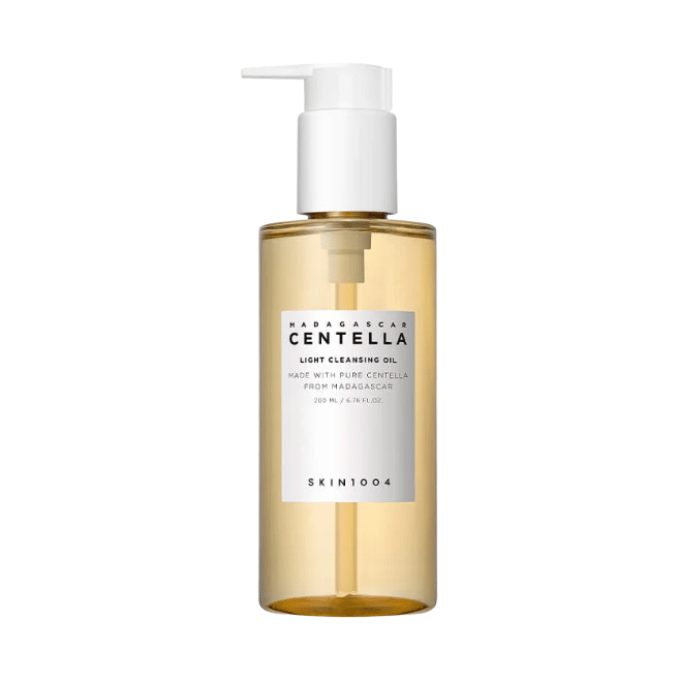 Madagascar Centella Light Cleansing Oil 200ml