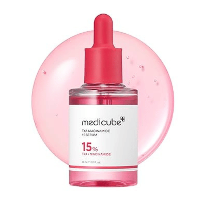 TXA Niacinamide 15 Serum 30ml