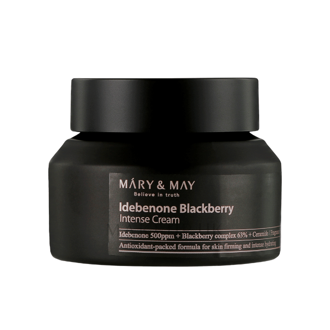 Idebenone + Blackberry Complex Intensive Total Care Cream 70g