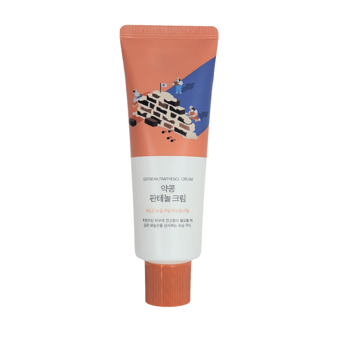 Soybean Panthenol Cream 80ml