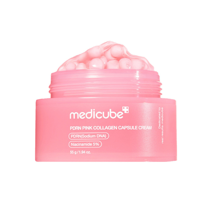 PDRN Pink Collagen Capsule Cream 55g