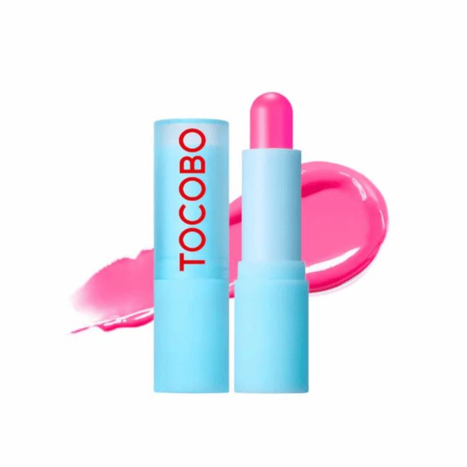 Glass Tinted Lip Balm 012 Better Pink