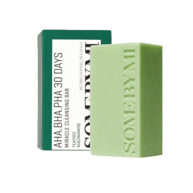 AHA.BHA.PHA 30 Days Miracle Cleansing Bar 106g