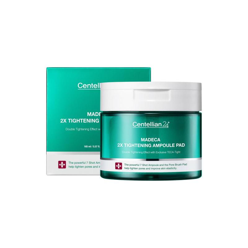 Madeca Double Tightening Ampoule Pad( 60pcs)