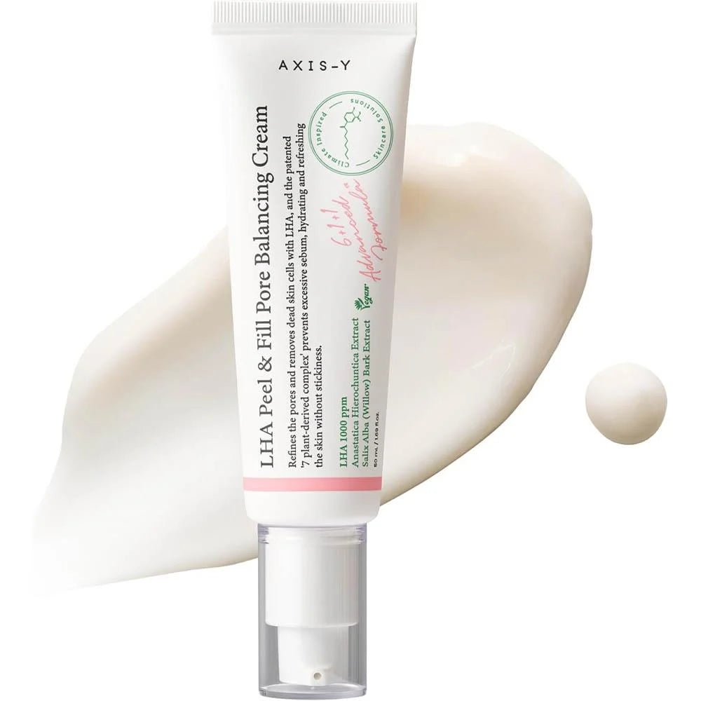 LHA Peel&Fill Pore Balancing Cream 50ml