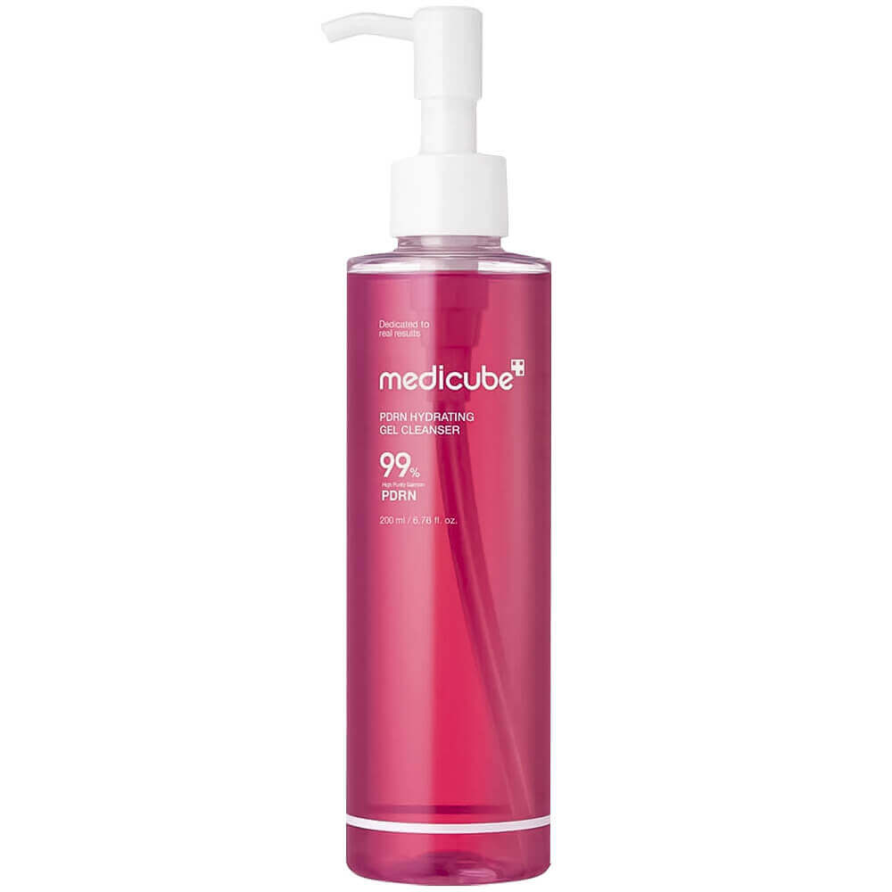 PDRN Hydrating Gel Cleanser 200ml