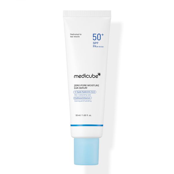 Zero Pore Moisture Sun Serum 50ml
