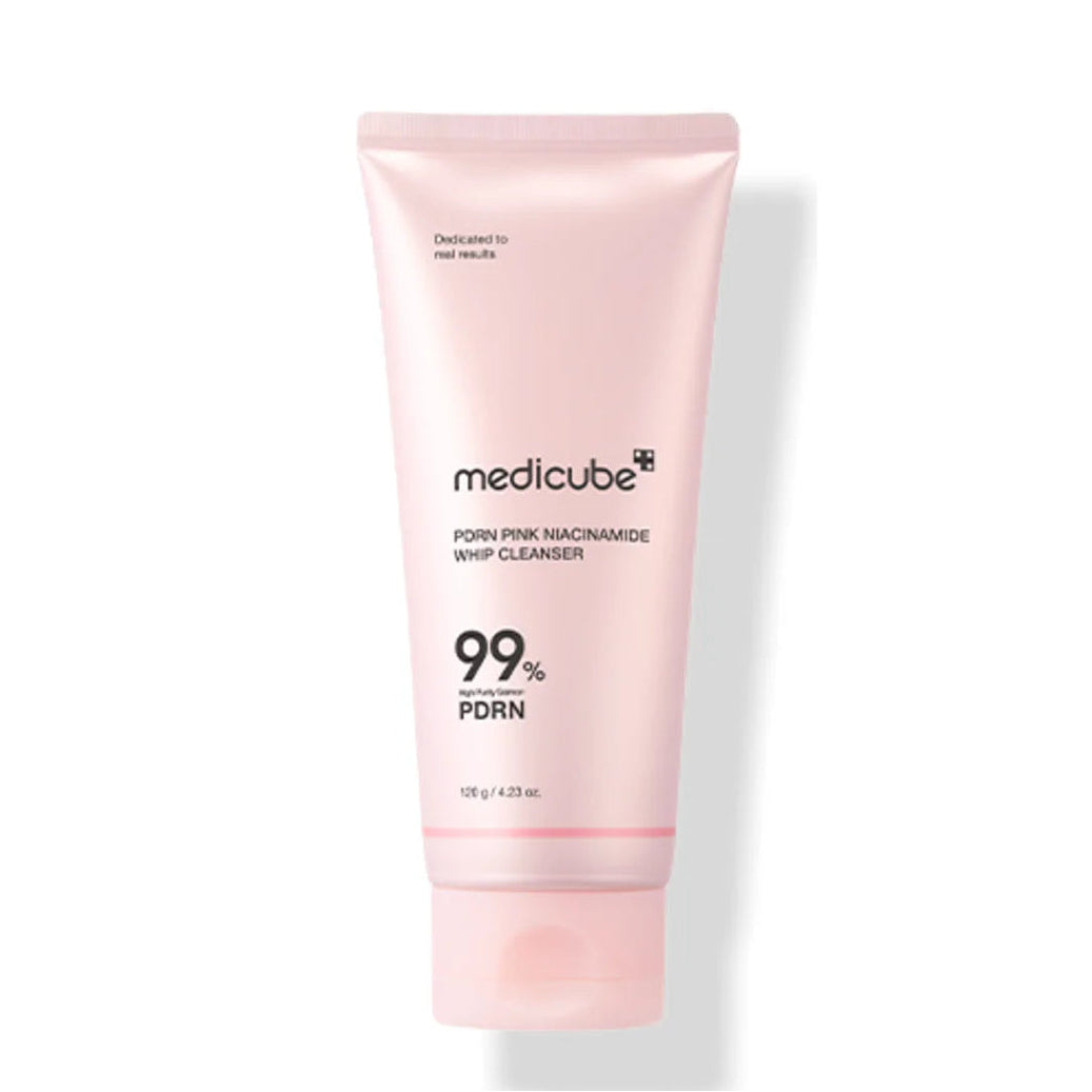 PDRN Pink Niacinamide Whip Cleanser 120g