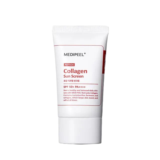 Red Lacto Collagen Pore Lifting Sun Screen SPF50+