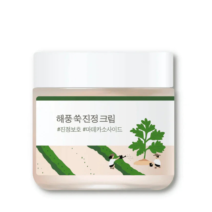 Mugwort Calming Cream 80ml