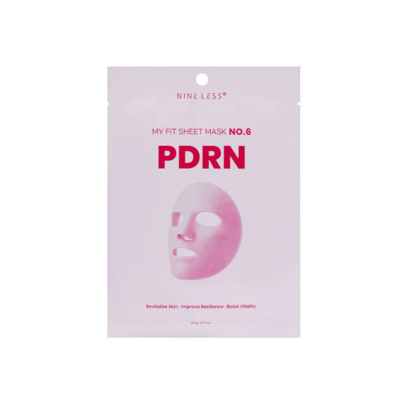 My Fit Sheet Mask No.6 PDRN 1pcs