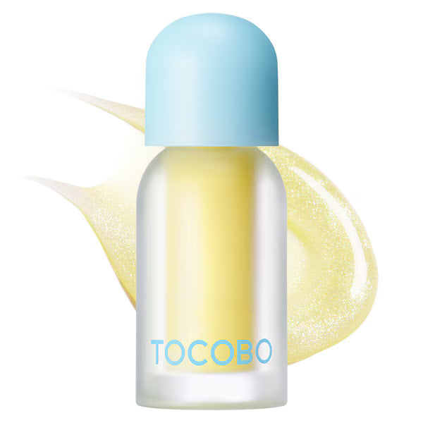 Juicy Berry Plumping Lip Oil Glam Max 11 Honey Lemon