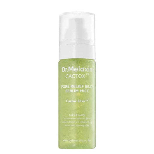 Cactox Pore Relief Jelly Serum Mist 80ml