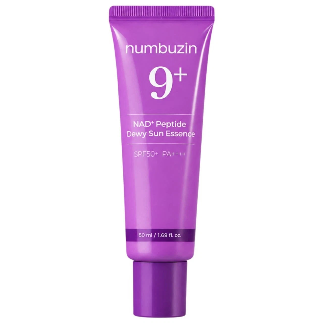 No.9 NAD+ 9 Peptides Dewy Sun Essence 50ml