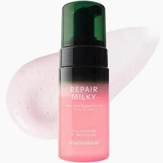 Repair Milky Urea Glow Bubble Serum 110ml