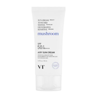Mushroom Airy Sun Cream SPF50+ PA++++