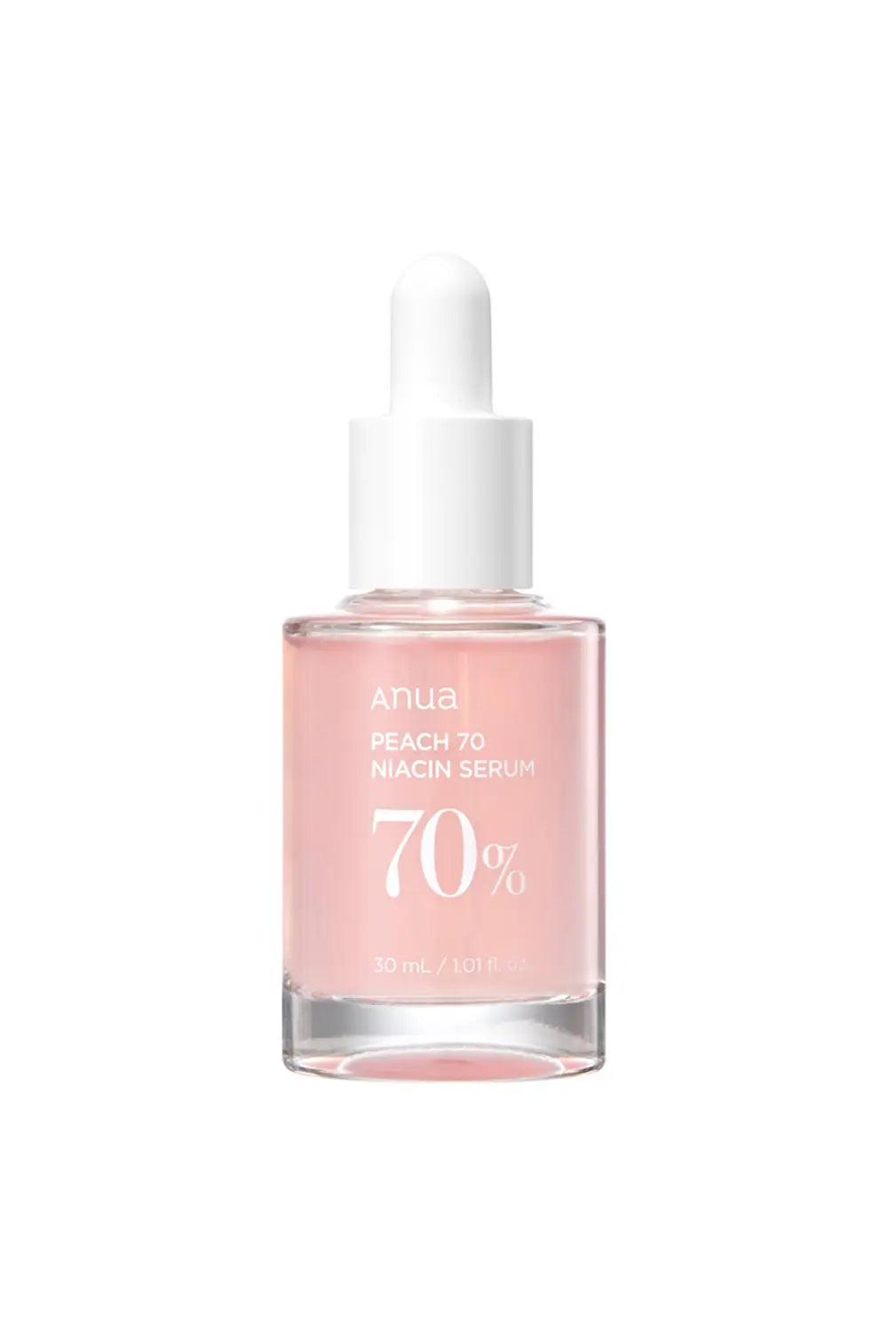 Peach 70% Niacin Serum 30ml